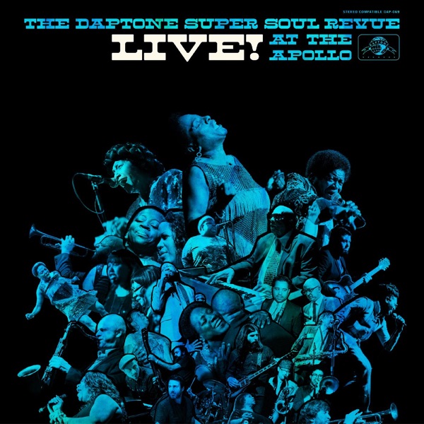 Various – The Daptone Super Soul Revue Live! At The Apollo
