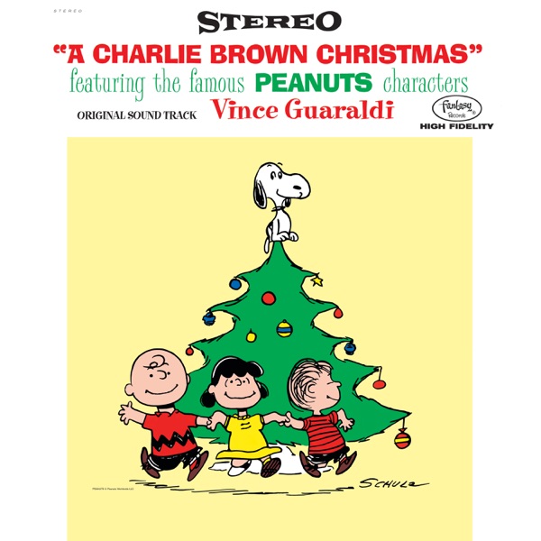 Vince Guaraldi Trio – A Charlie Brown Christmas
