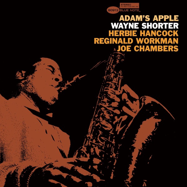 Wayne Shorter – Adam's Apple