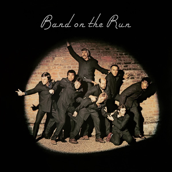 Wings (2) – Band On The Run