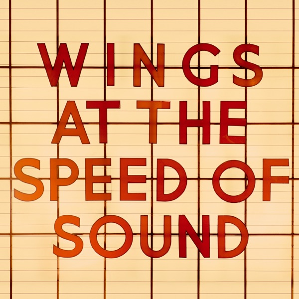 Wings (2) – Wings At The Speed Of Sound