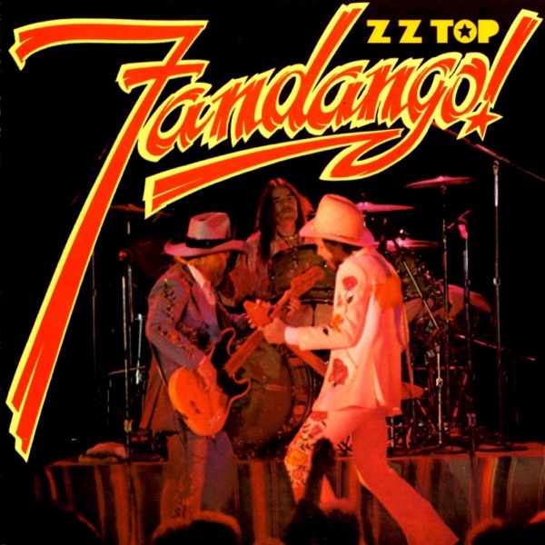ZZ Top – Fandango!