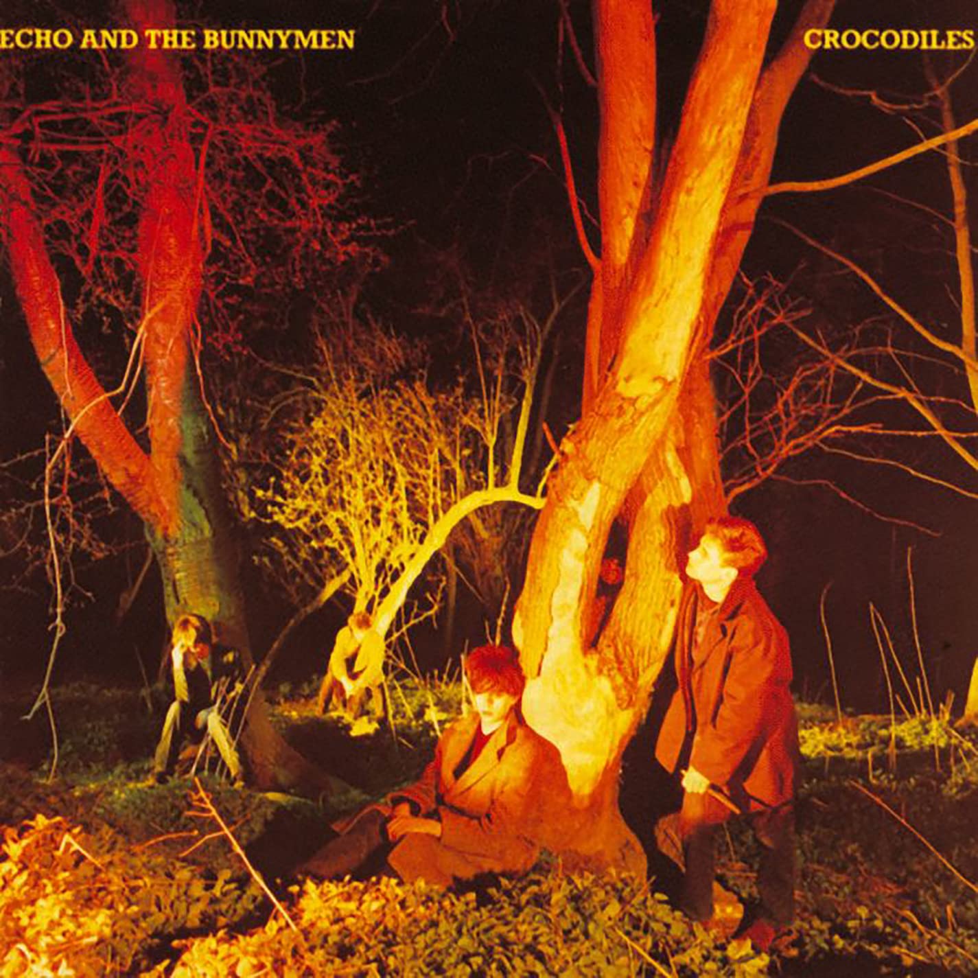 Echo & the Bunnymen - Crocodiles