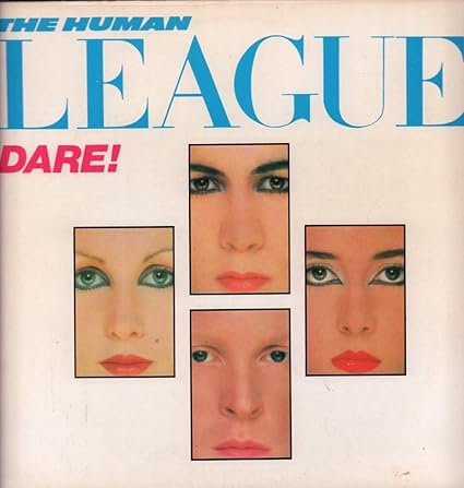 The Human League - Dare