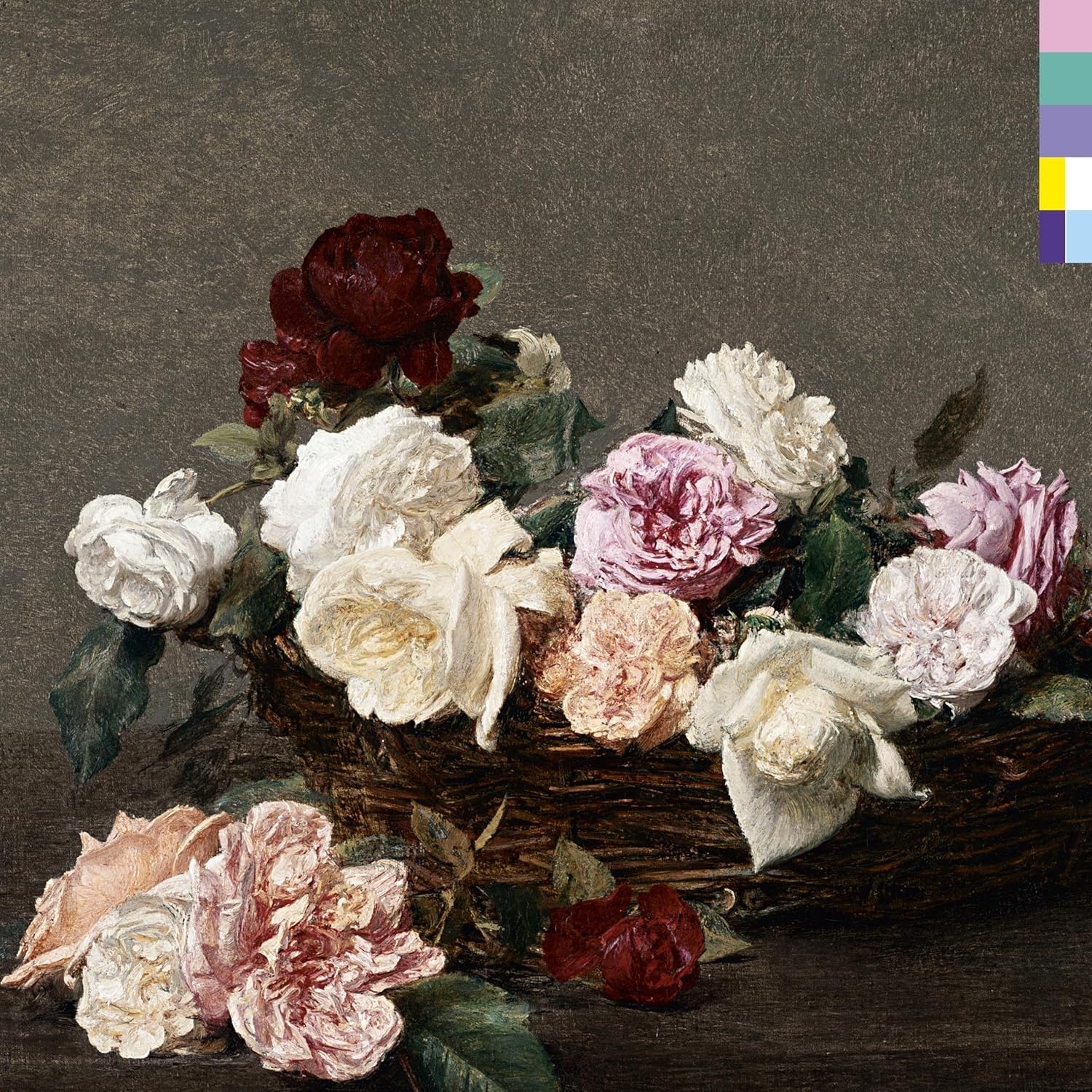 New Order - Power, Corruption & Lies