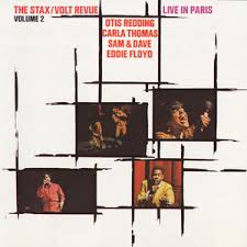 Stax/Volt Revue - Live in Norway 1968