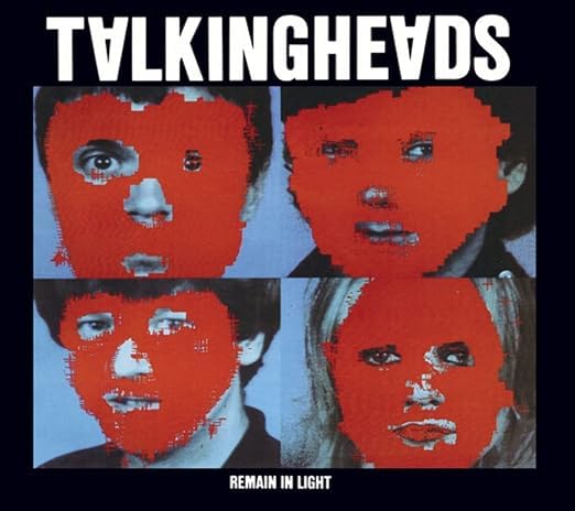 Talking Heads - Remain in Light